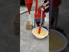 農業YIFENGはフライス盤9F24A自動負荷の大きい容量を霧状にする