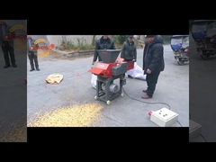 機械を切り刻むトウモロコシのトウモロコシのムギの茎のチョッパーのサイレージを干し草にしなさい