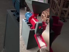 商業使用時間容量ごとの大きい精米所機械600KGのため