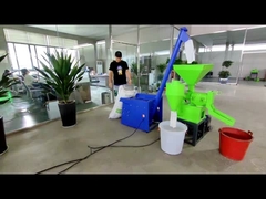 米粉機 ポータブル 700kg/h 容量 エレベーター付き