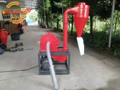 1時間7.5KWあたりの9FC35A Pulveriser機械粉砕機2500kg