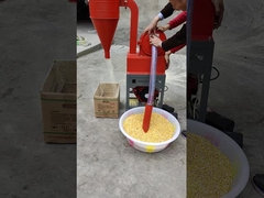 1台の小型送風機のPulverizer機械60-1500kg/Hに付き3kw 7.5馬力2台