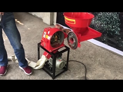 OEM ODM 180kg/Hの歯の爪の製粉機機械トウモロコシの粉砕機9FC-21