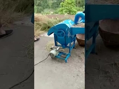 マルチクロップ脱穀機